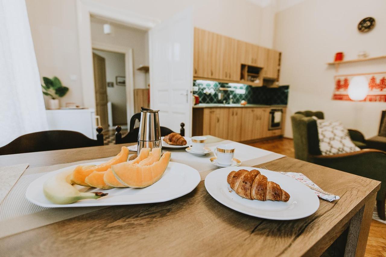 Apartmán Folk 60sm Spacious And Bright Budapešť