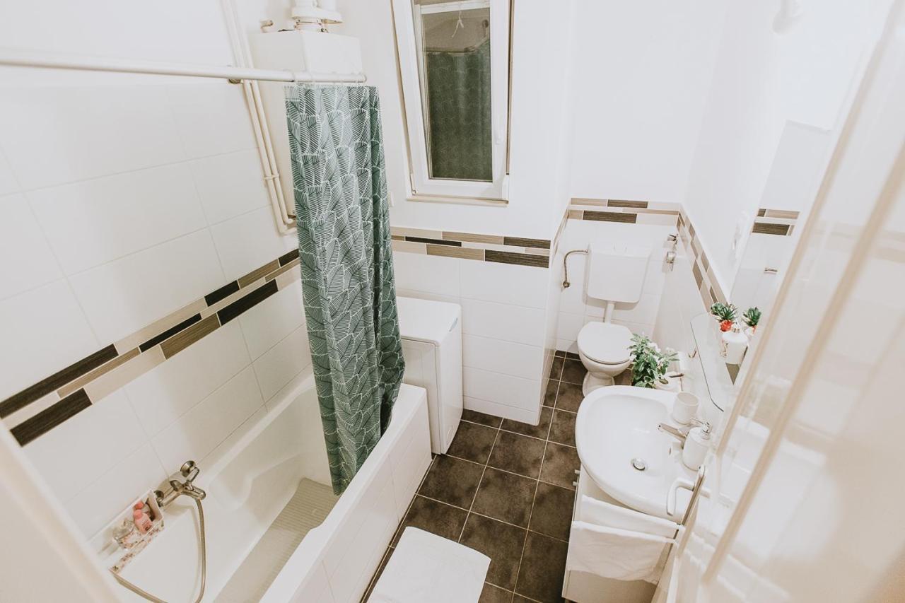 Apartmán Folk 60sm Spacious And Bright Budapešť