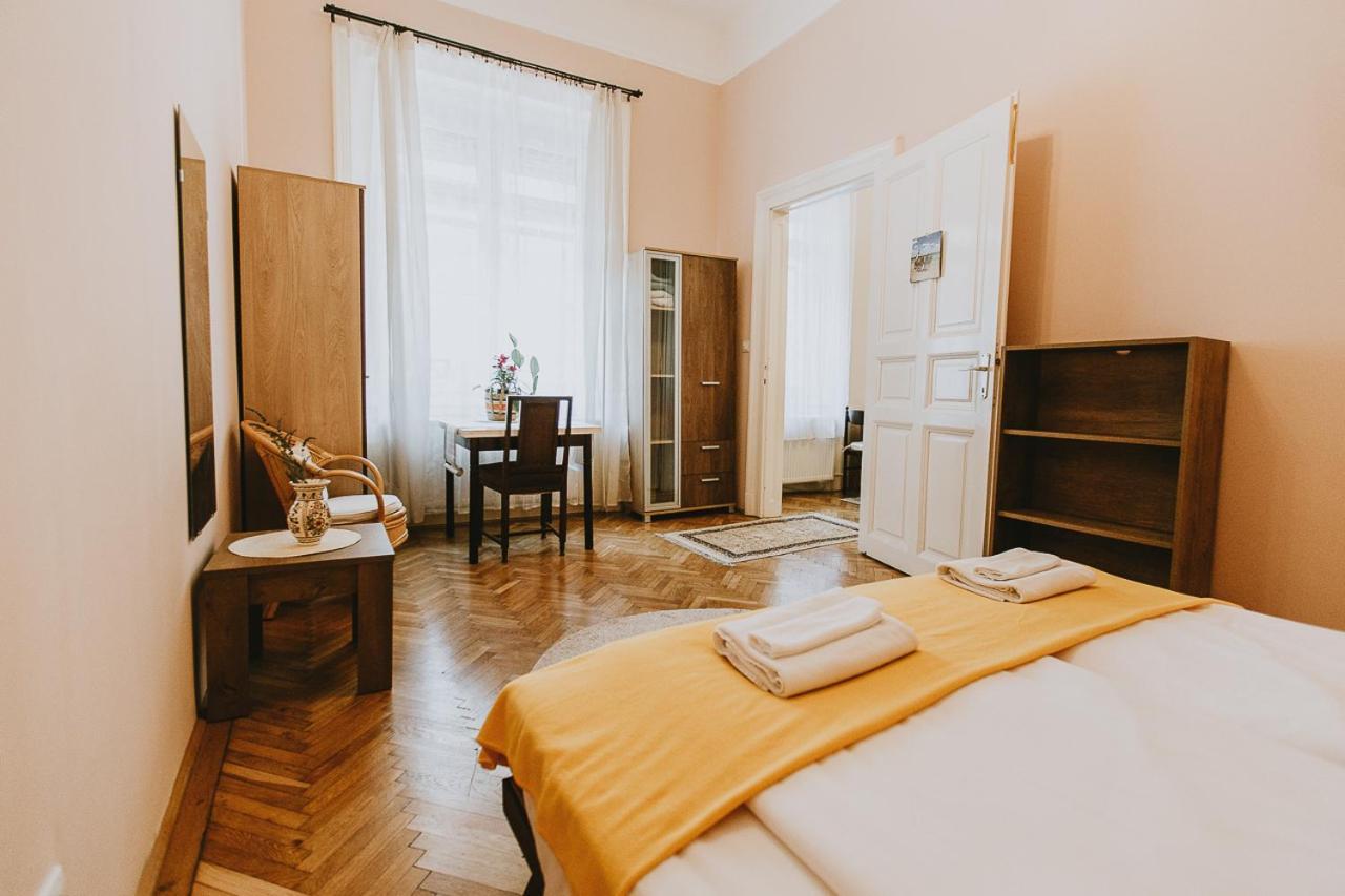 Folk 60sm Spacious And Bright * Budapešť