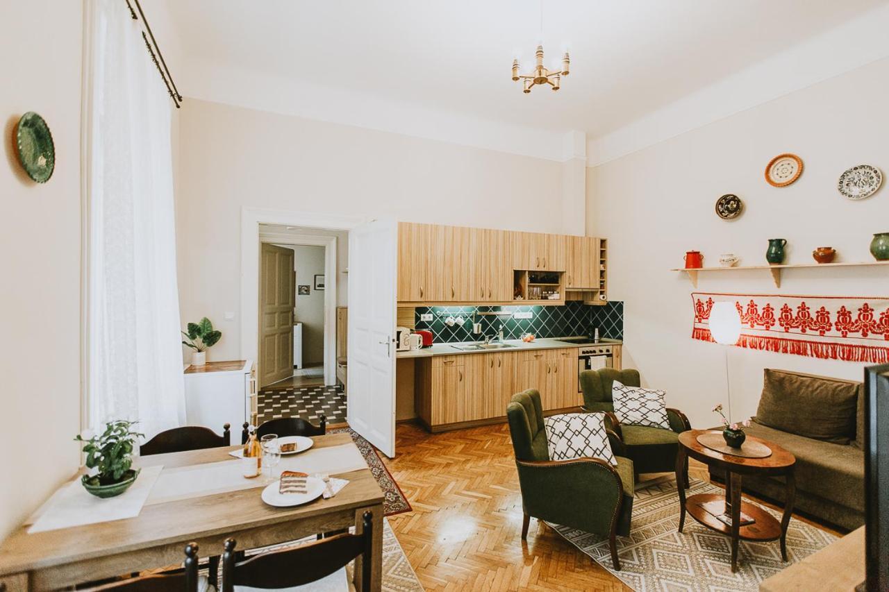 Folk 60sm Spacious And Bright * Budapešť