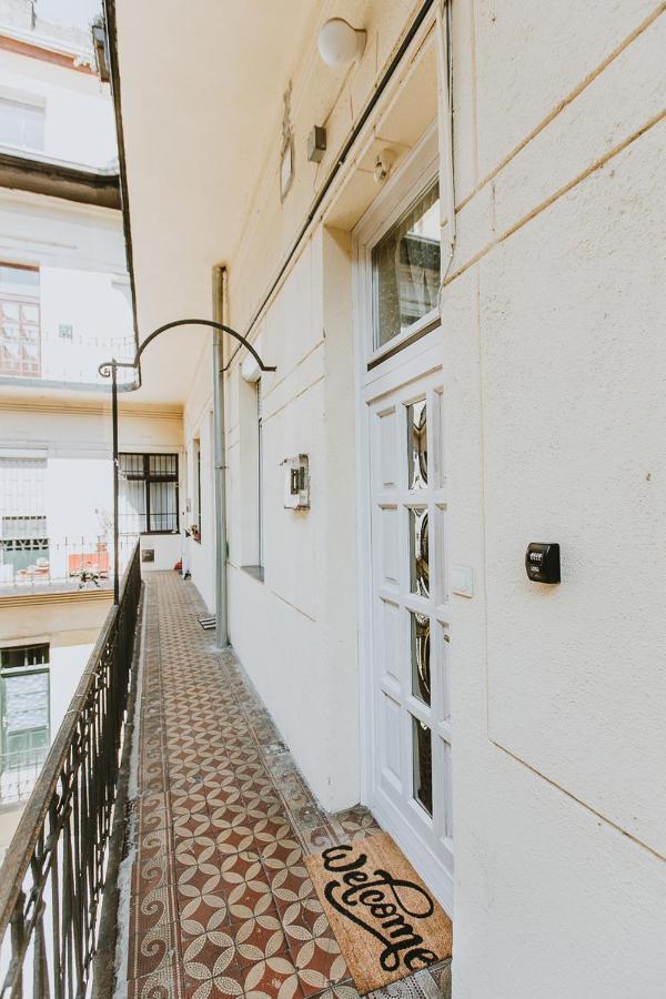 Folk 60sm Spacious And Bright Budapešť