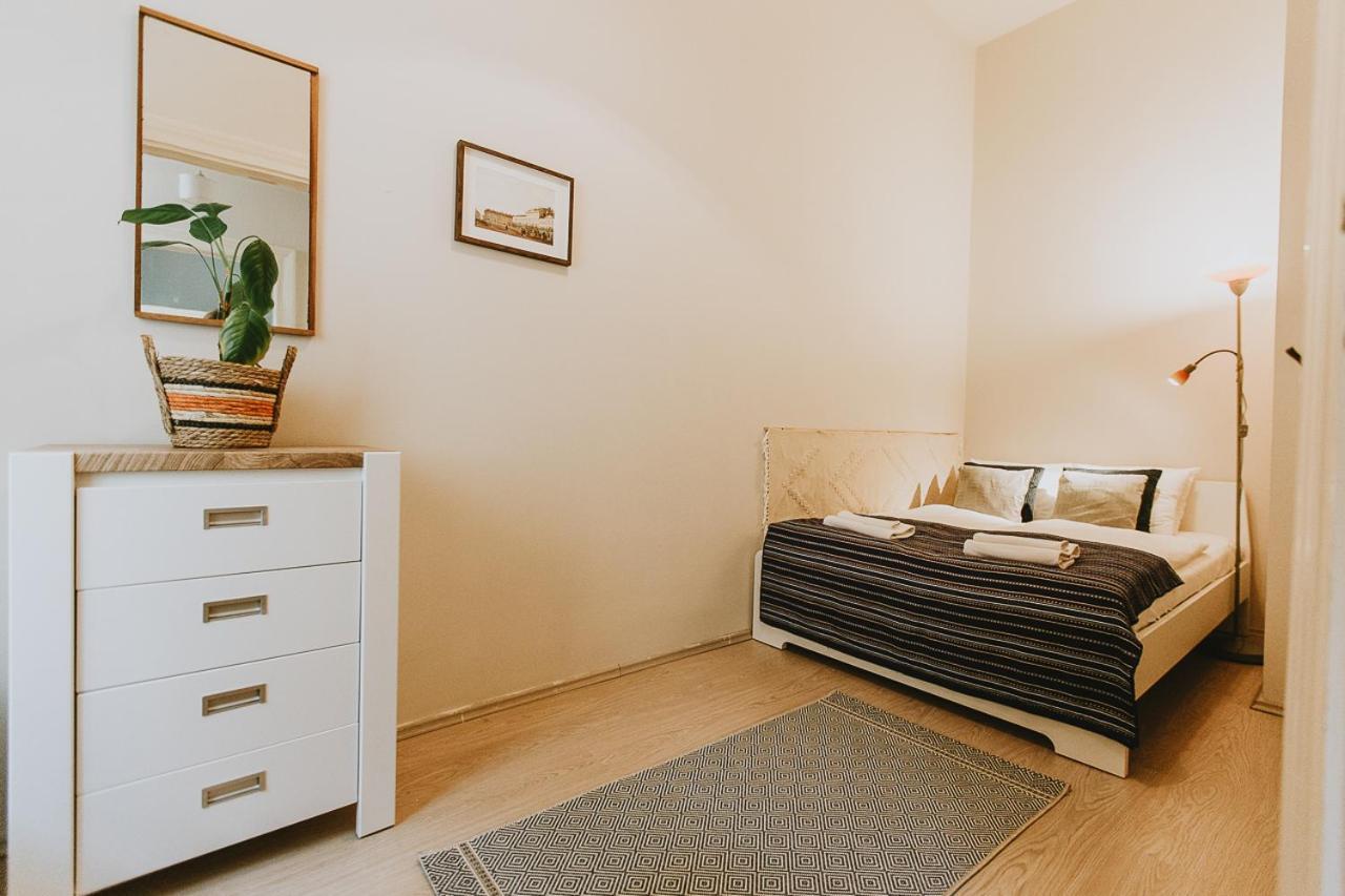 Folk 60sm Spacious And Bright * Budapešť